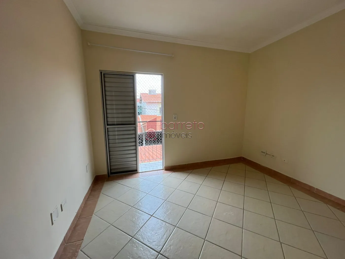 SOBRADO PARA LOCAÇÃO NO CONDOMÍNIO VILA RUBI – JUNDIAÍ/SP