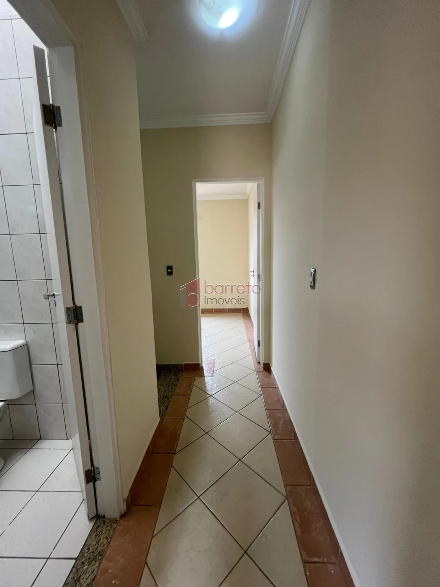 SOBRADO PARA LOCAÇÃO NO CONDOMÍNIO VILA RUBI – JUNDIAÍ/SP