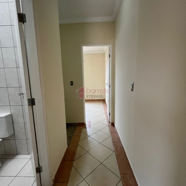 SOBRADO PARA LOCAÇÃO NO CONDOMÍNIO VILA RUBI – JUNDIAÍ/SP
