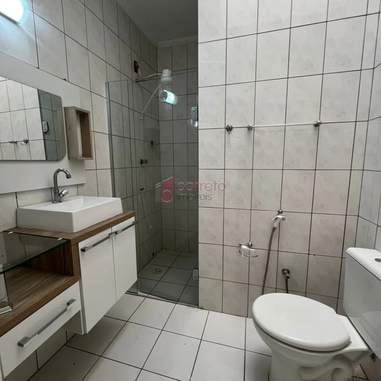 SOBRADO PARA LOCAÇÃO NO CONDOMÍNIO VILA RUBI – JUNDIAÍ/SP