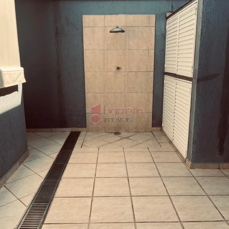 SOBRADO À VENDA NO CONDOMÍNIO VILLAGE DAS FLORES EM JUNDIAÍ/SP