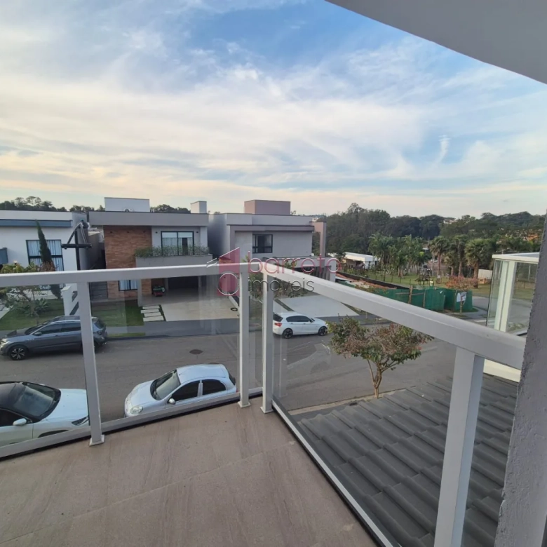 CASA RECÉM CONSTRUÍDA À VENDA NO CONDOMÍNIO BRISAS DA MATA EM JUNDIAÍ/SP