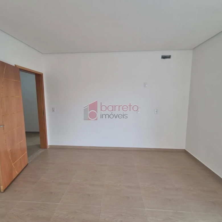 CASA RECÉM CONSTRUÍDA À VENDA NO CONDOMÍNIO BRISAS DA MATA EM JUNDIAÍ/SP