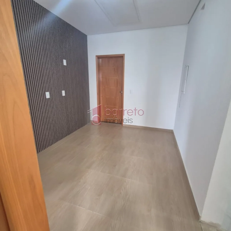 CASA RECÉM CONSTRUÍDA À VENDA NO CONDOMÍNIO BRISAS DA MATA EM JUNDIAÍ/SP