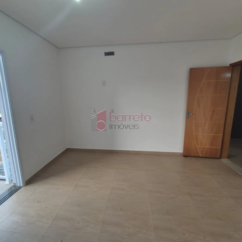 CASA RECÉM CONSTRUÍDA À VENDA NO CONDOMÍNIO BRISAS DA MATA EM JUNDIAÍ/SP