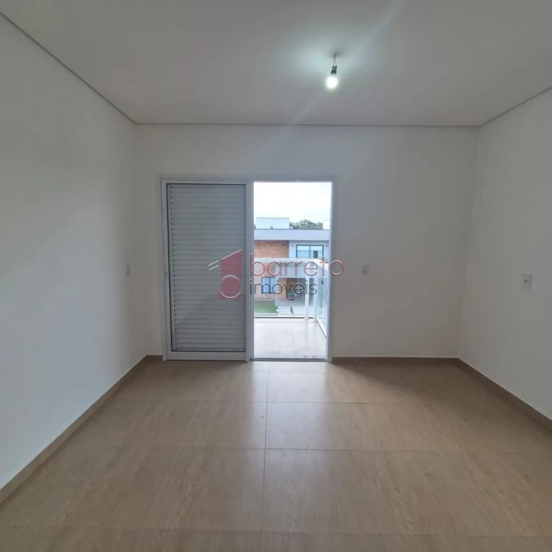 CASA RECÉM CONSTRUÍDA À VENDA NO CONDOMÍNIO BRISAS DA MATA EM JUNDIAÍ/SP