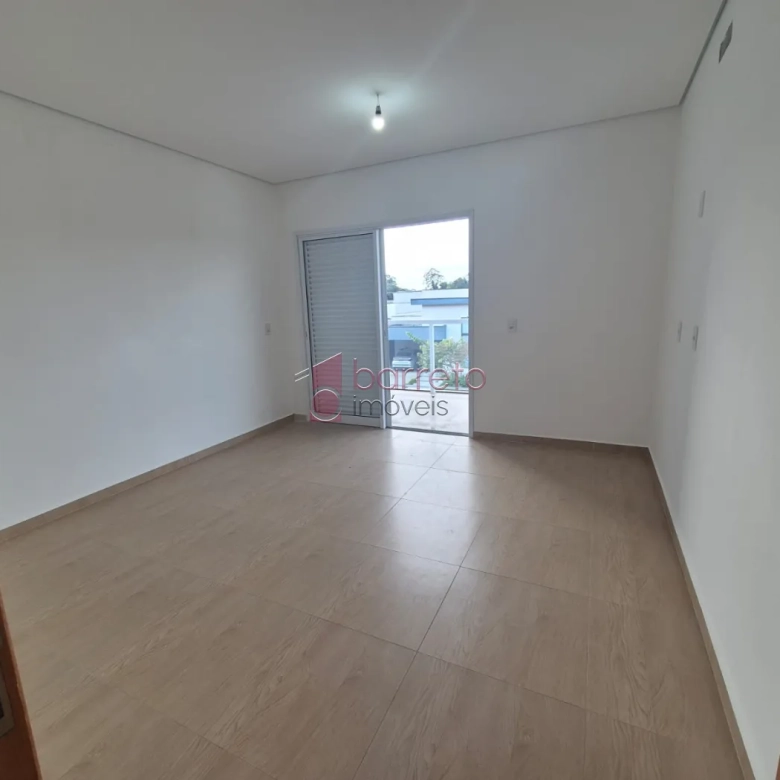 CASA RECÉM CONSTRUÍDA À VENDA NO CONDOMÍNIO BRISAS DA MATA EM JUNDIAÍ/SP