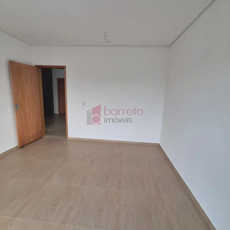 CASA RECÉM CONSTRUÍDA À VENDA NO CONDOMÍNIO BRISAS DA MATA EM JUNDIAÍ/SP