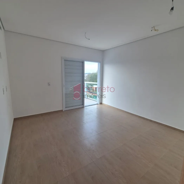 CASA RECÉM CONSTRUÍDA À VENDA NO CONDOMÍNIO BRISAS DA MATA EM JUNDIAÍ/SP