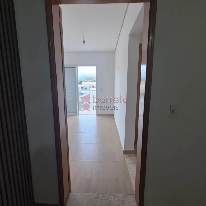 CASA RECÉM CONSTRUÍDA À VENDA NO CONDOMÍNIO BRISAS DA MATA EM JUNDIAÍ/SP
