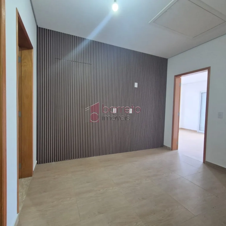 CASA RECÉM CONSTRUÍDA À VENDA NO CONDOMÍNIO BRISAS DA MATA EM JUNDIAÍ/SP