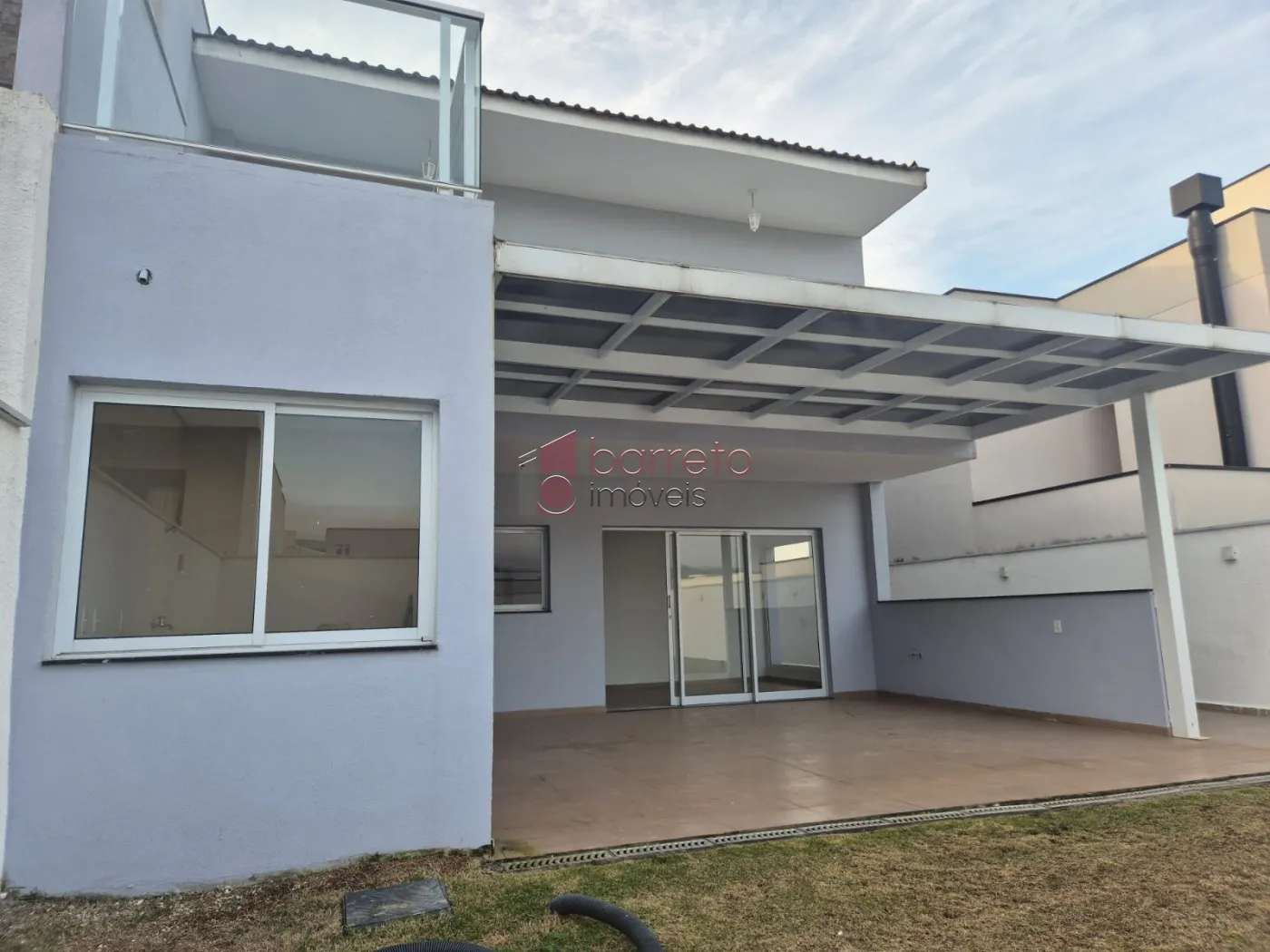 CASA RECÉM CONSTRUÍDA À VENDA NO CONDOMÍNIO BRISAS DA MATA EM JUNDIAÍ/SP
