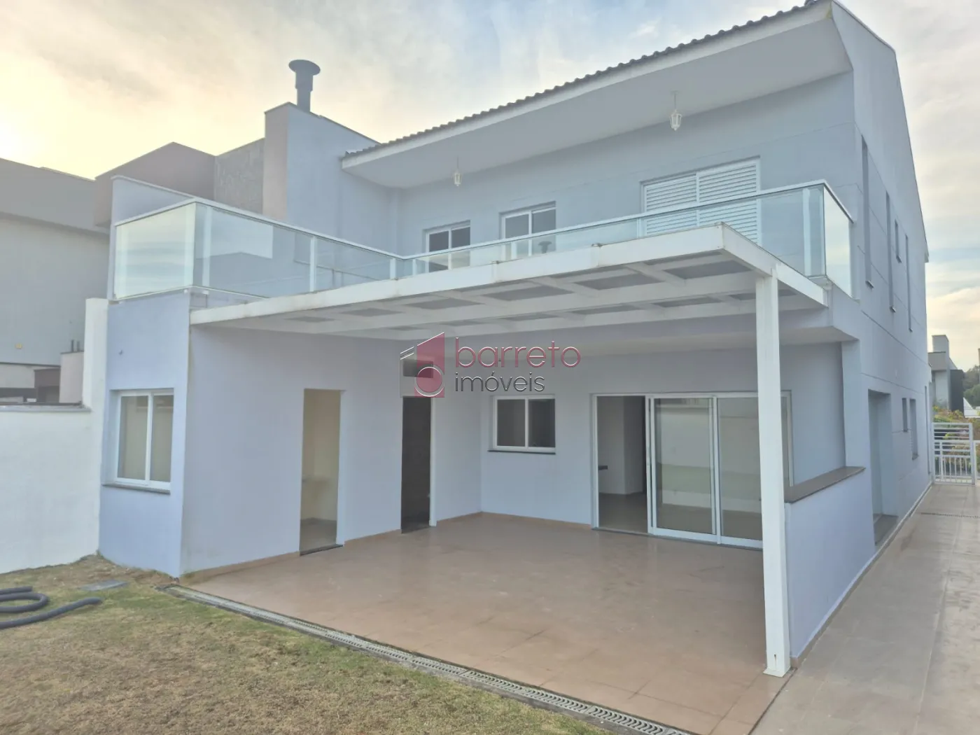 CASA RECÉM CONSTRUÍDA À VENDA NO CONDOMÍNIO BRISAS DA MATA EM JUNDIAÍ/SP