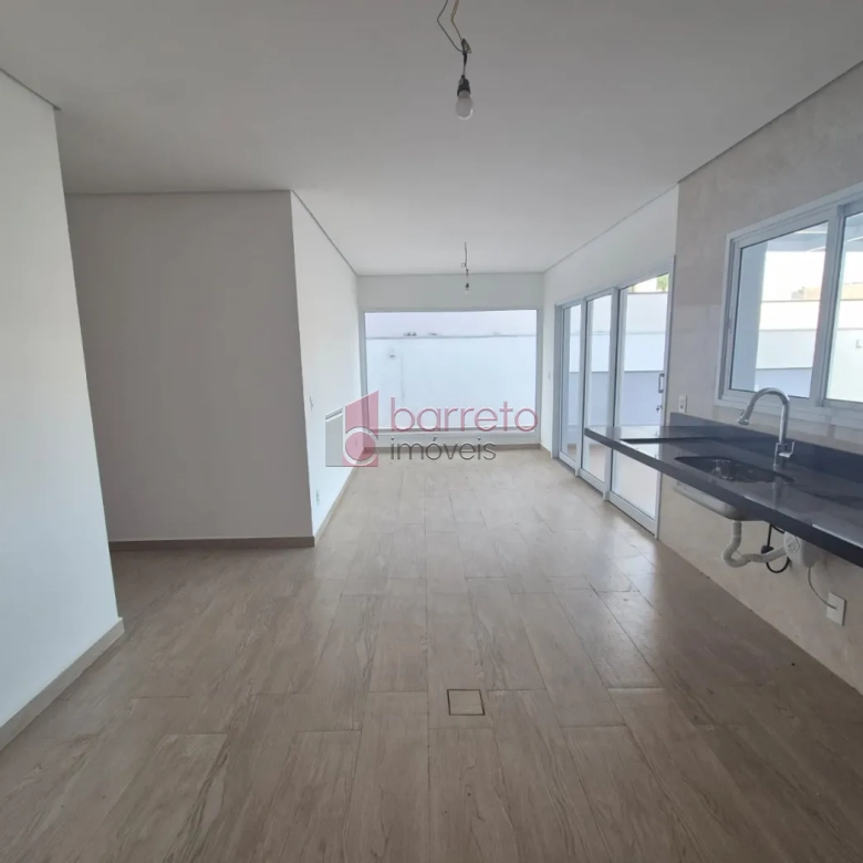 CASA RECÉM CONSTRUÍDA À VENDA NO CONDOMÍNIO BRISAS DA MATA EM JUNDIAÍ/SP