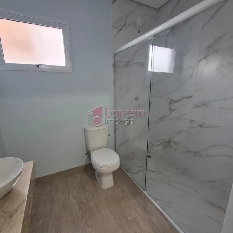 CASA RECÉM CONSTRUÍDA À VENDA NO CONDOMÍNIO BRISAS DA MATA EM JUNDIAÍ/SP
