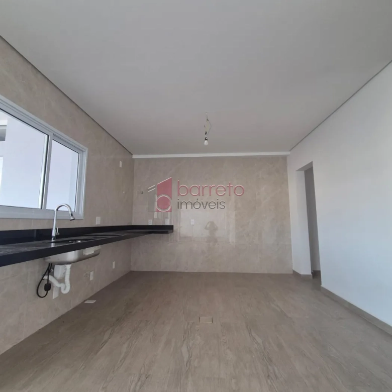 CASA RECÉM CONSTRUÍDA À VENDA NO CONDOMÍNIO BRISAS DA MATA EM JUNDIAÍ/SP