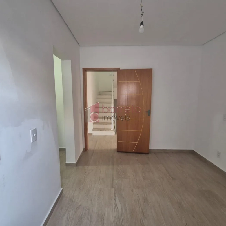 CASA RECÉM CONSTRUÍDA À VENDA NO CONDOMÍNIO BRISAS DA MATA EM JUNDIAÍ/SP