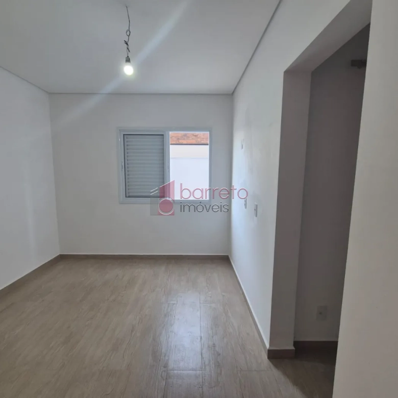 CASA RECÉM CONSTRUÍDA À VENDA NO CONDOMÍNIO BRISAS DA MATA EM JUNDIAÍ/SP