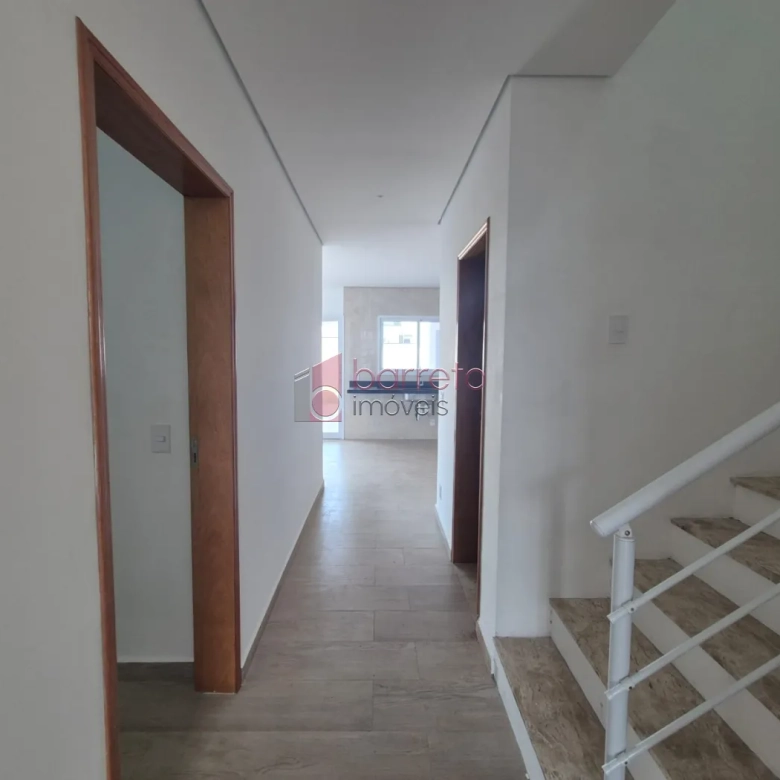 CASA RECÉM CONSTRUÍDA À VENDA NO CONDOMÍNIO BRISAS DA MATA EM JUNDIAÍ/SP