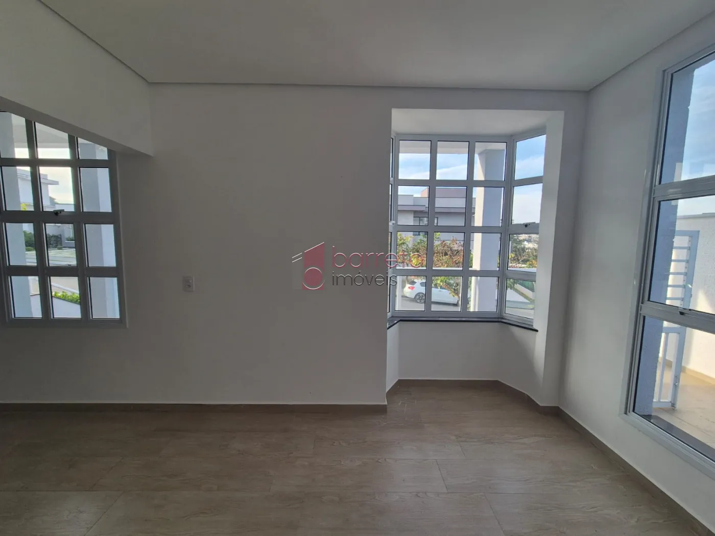 CASA RECÉM CONSTRUÍDA À VENDA NO CONDOMÍNIO BRISAS DA MATA EM JUNDIAÍ/SP