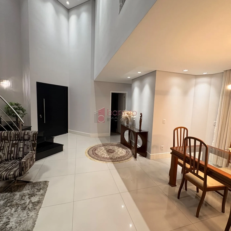 CASA À VENDA NO CONDOMÍNIO BRISAS DA MATA EM JUNDIAÍ/SP