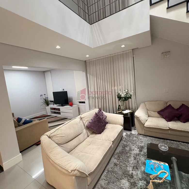 CASA À VENDA NO CONDOMÍNIO BRISAS DA MATA EM JUNDIAÍ/SP