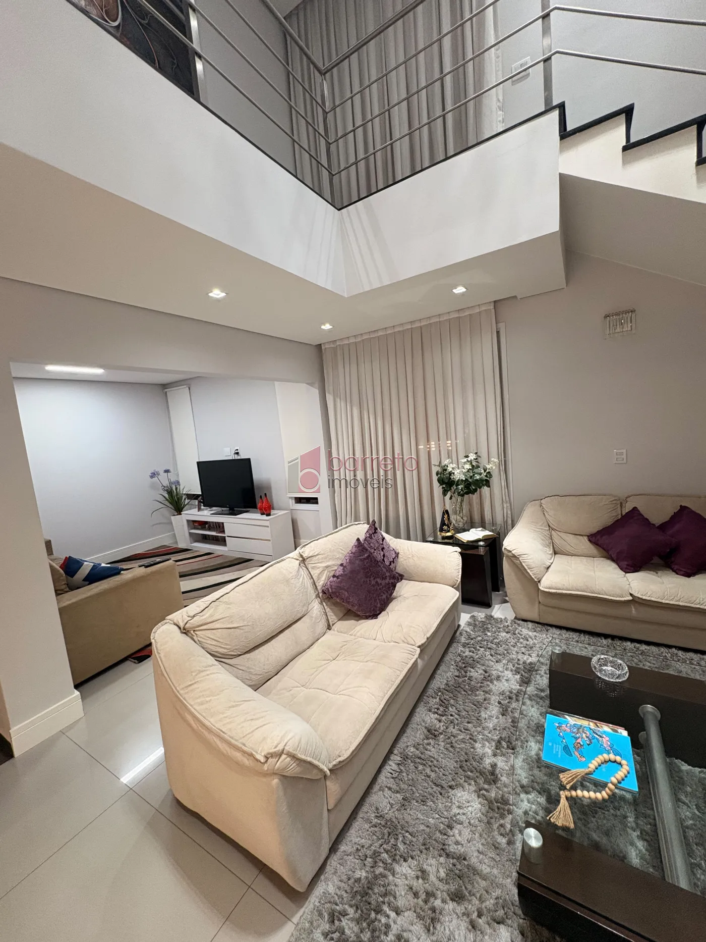 CASA À VENDA NO CONDOMÍNIO BRISAS DA MATA EM JUNDIAÍ/SP
