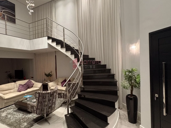 CASA À VENDA NO CONDOMÍNIO BRISAS DA MATA EM JUNDIAÍ/SP