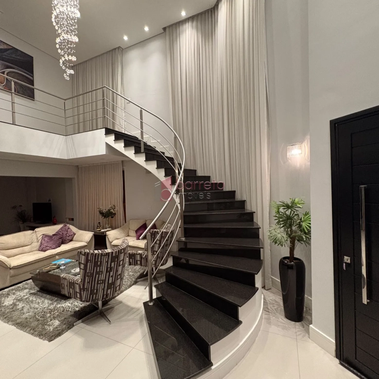 CASA À VENDA NO CONDOMÍNIO BRISAS DA MATA EM JUNDIAÍ/SP