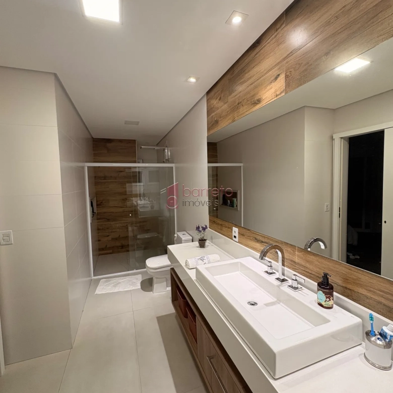CASA À VENDA NO CONDOMÍNIO BRISAS DA MATA EM JUNDIAÍ/SP