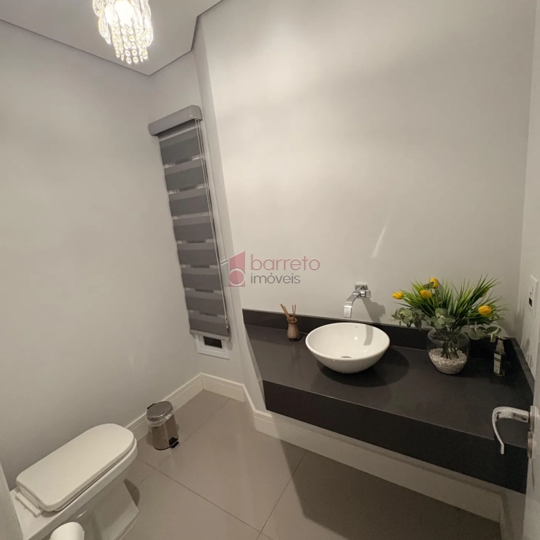 CASA À VENDA NO CONDOMÍNIO BRISAS DA MATA EM JUNDIAÍ/SP
