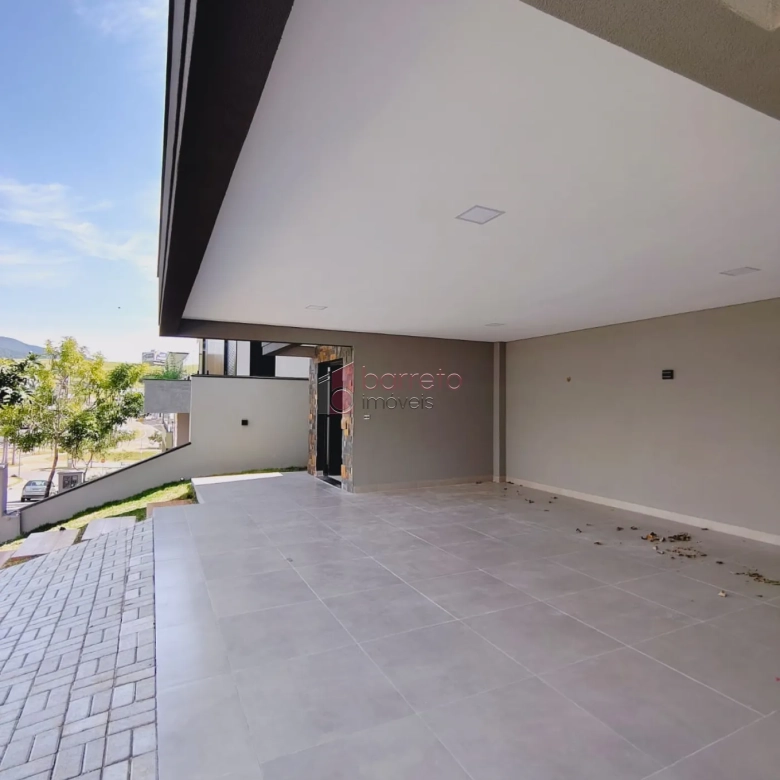 CASA À VENDA NO CONDOMÍNIO BRISAS DO LAGO – JUNDIAÍ/SP