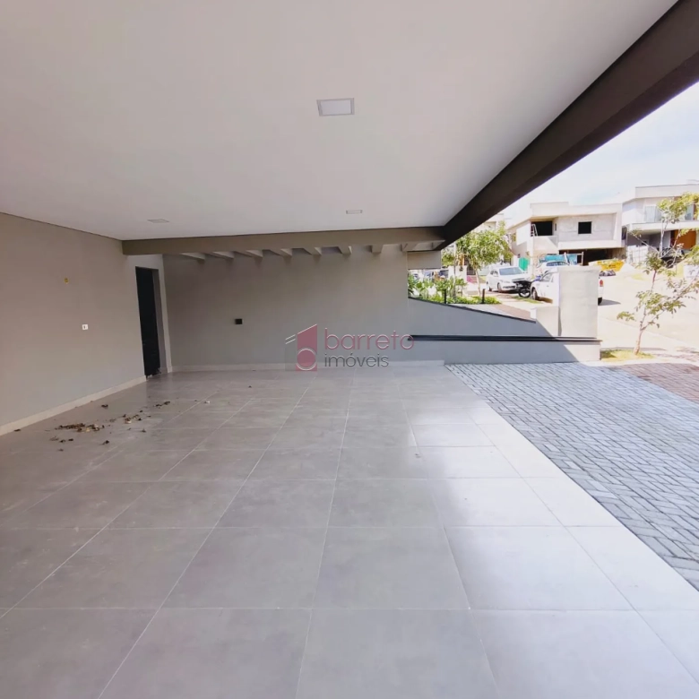 CASA À VENDA NO CONDOMÍNIO BRISAS DO LAGO – JUNDIAÍ/SP