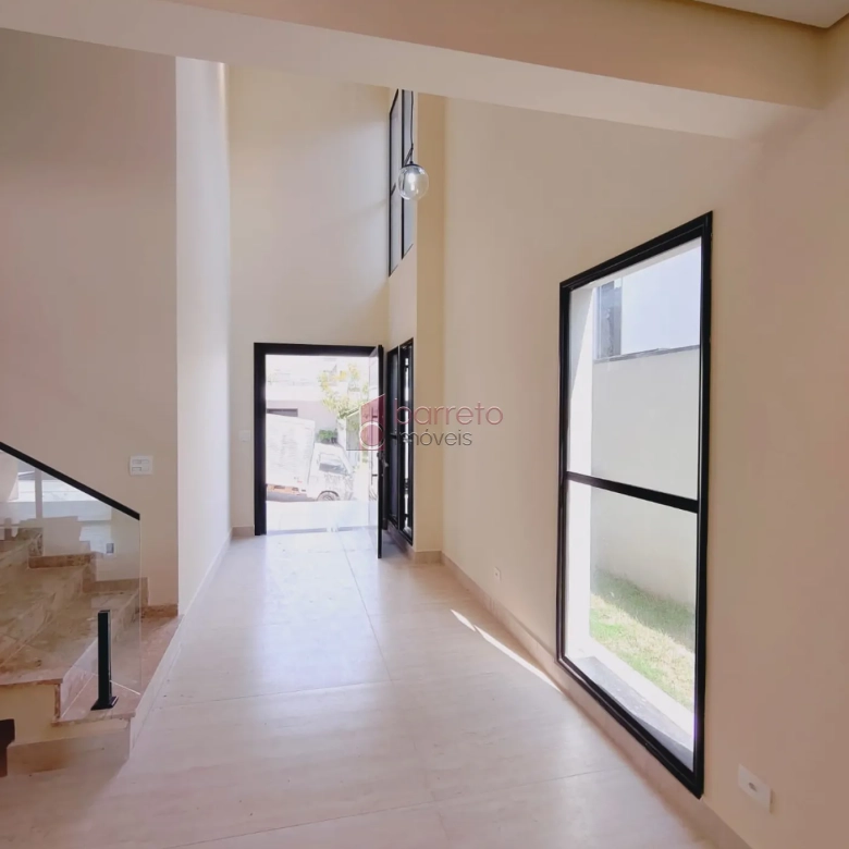 CASA À VENDA NO CONDOMÍNIO BRISAS DO LAGO – JUNDIAÍ/SP