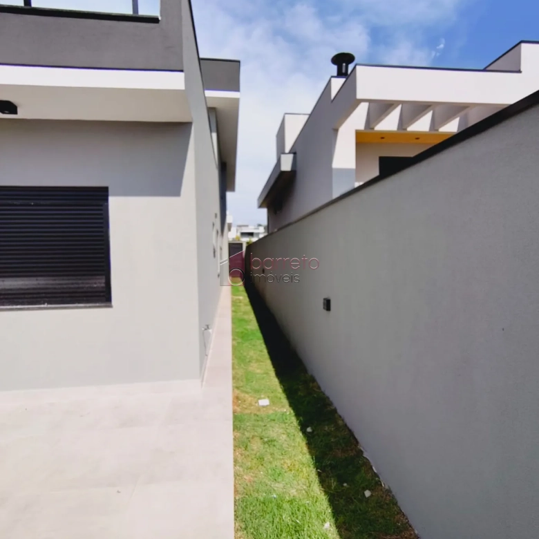 CASA À VENDA NO CONDOMÍNIO BRISAS DO LAGO – JUNDIAÍ/SP