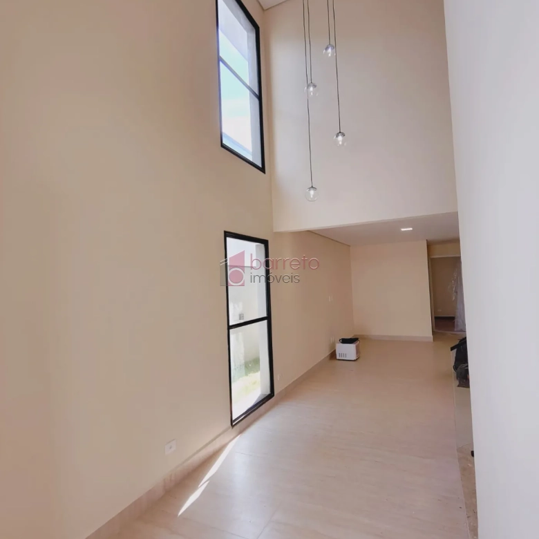 CASA À VENDA NO CONDOMÍNIO BRISAS DO LAGO – JUNDIAÍ/SP