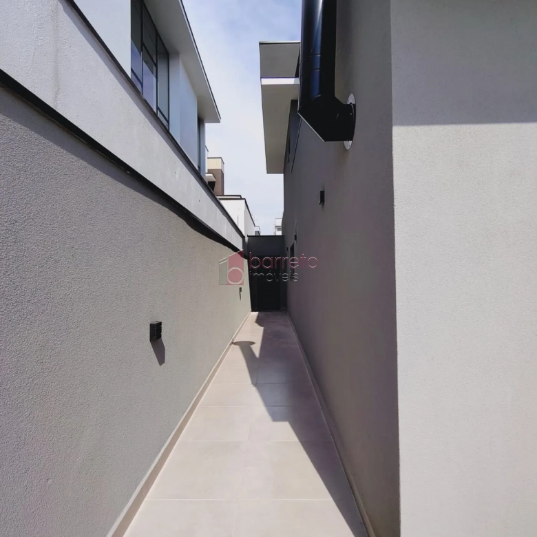 CASA À VENDA NO CONDOMÍNIO BRISAS DO LAGO – JUNDIAÍ/SP