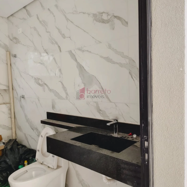CASA À VENDA NO CONDOMÍNIO BRISAS DO LAGO – JUNDIAÍ/SP