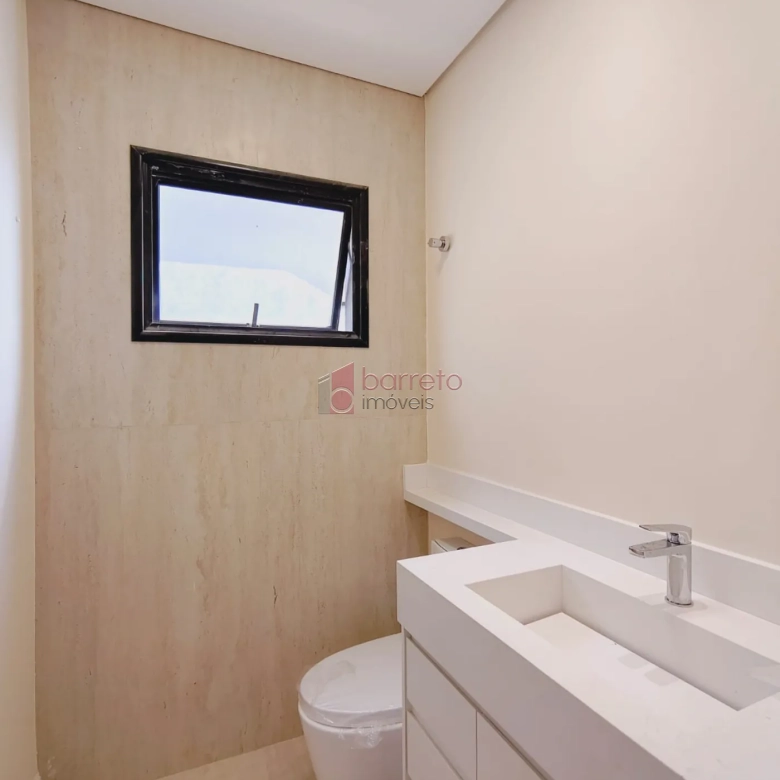 CASA À VENDA NO CONDOMÍNIO BRISAS DO LAGO – JUNDIAÍ/SP