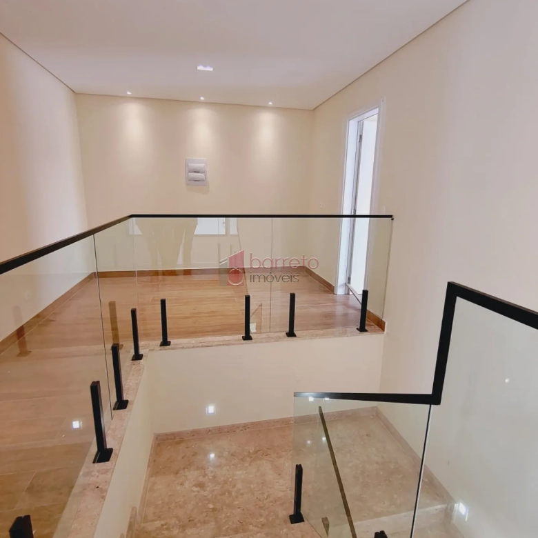 CASA À VENDA NO CONDOMÍNIO BRISAS DO LAGO – JUNDIAÍ/SP