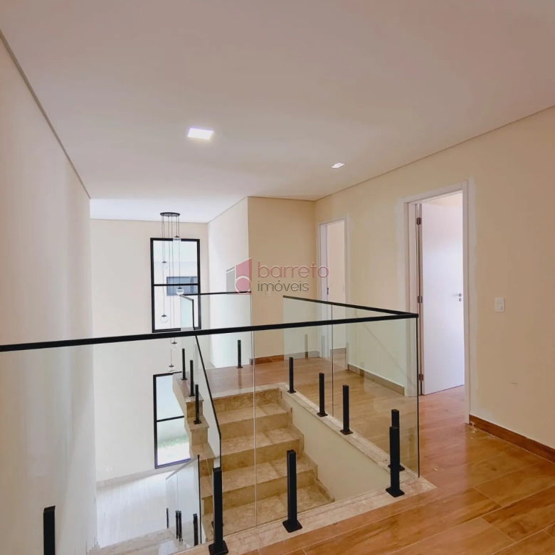 CASA À VENDA NO CONDOMÍNIO BRISAS DO LAGO – JUNDIAÍ/SP