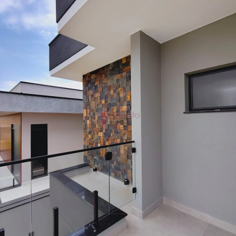 CASA À VENDA NO CONDOMÍNIO BRISAS DO LAGO – JUNDIAÍ/SP