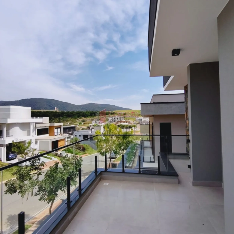 CASA À VENDA NO CONDOMÍNIO BRISAS DO LAGO – JUNDIAÍ/SP