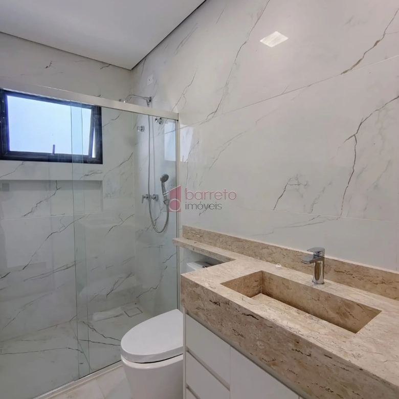 CASA À VENDA NO CONDOMÍNIO BRISAS DO LAGO – JUNDIAÍ/SP