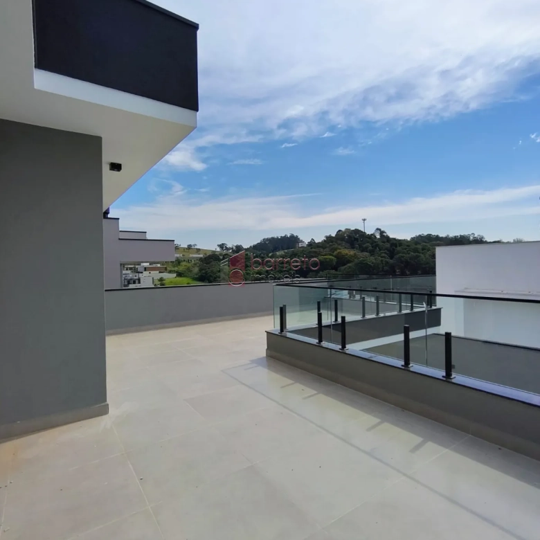 CASA À VENDA NO CONDOMÍNIO BRISAS DO LAGO – JUNDIAÍ/SP