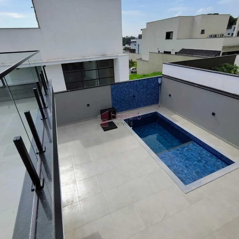 CASA À VENDA NO CONDOMÍNIO BRISAS DO LAGO – JUNDIAÍ/SP