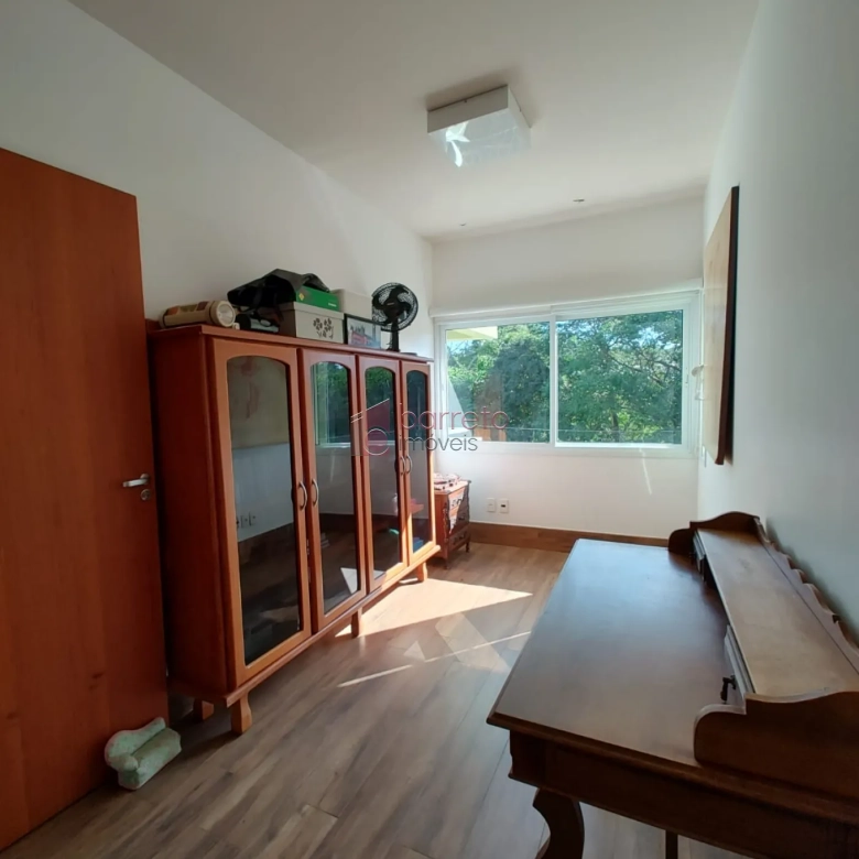 CASA À VENDA NO CONDOMÍNIO QUINTAS DO LAGO – JARDIM NOVO MUNDO – JUNDIAÍ/SP