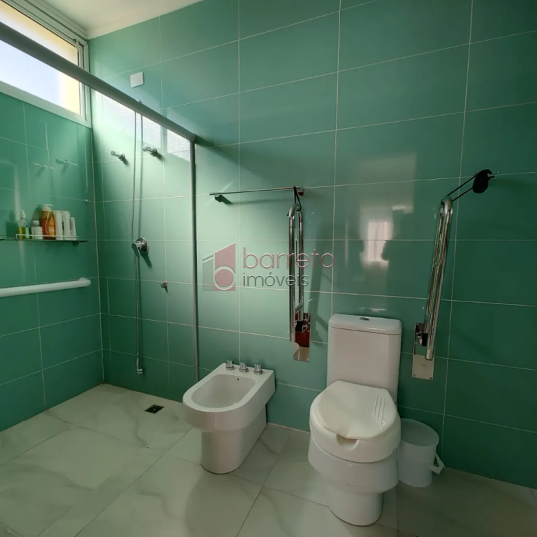 CASA À VENDA NO CONDOMÍNIO QUINTAS DO LAGO – JARDIM NOVO MUNDO – JUNDIAÍ/SP