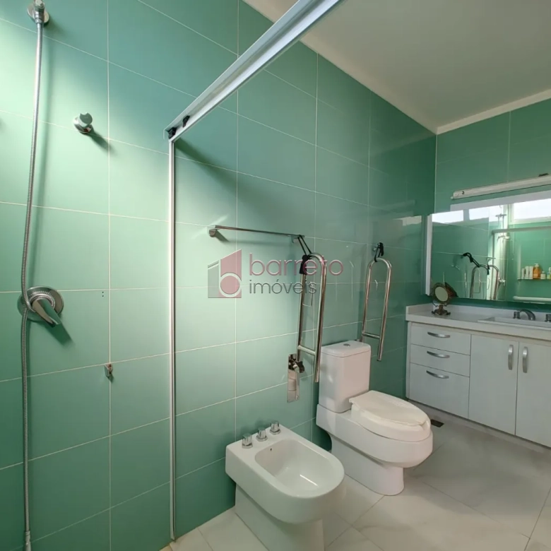 CASA À VENDA NO CONDOMÍNIO QUINTAS DO LAGO – JARDIM NOVO MUNDO – JUNDIAÍ/SP