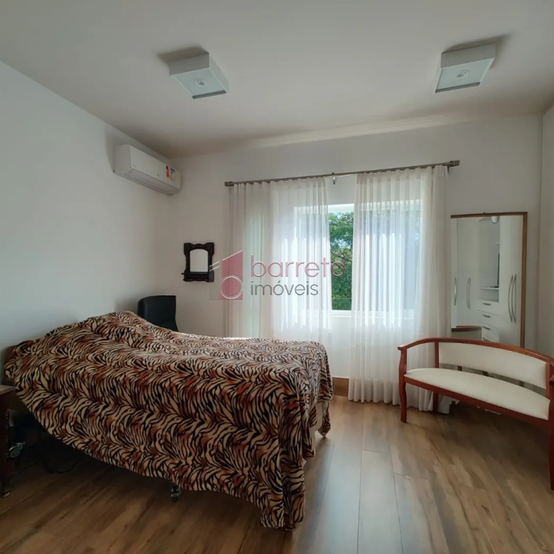 CASA À VENDA NO CONDOMÍNIO QUINTAS DO LAGO – JARDIM NOVO MUNDO – JUNDIAÍ/SP